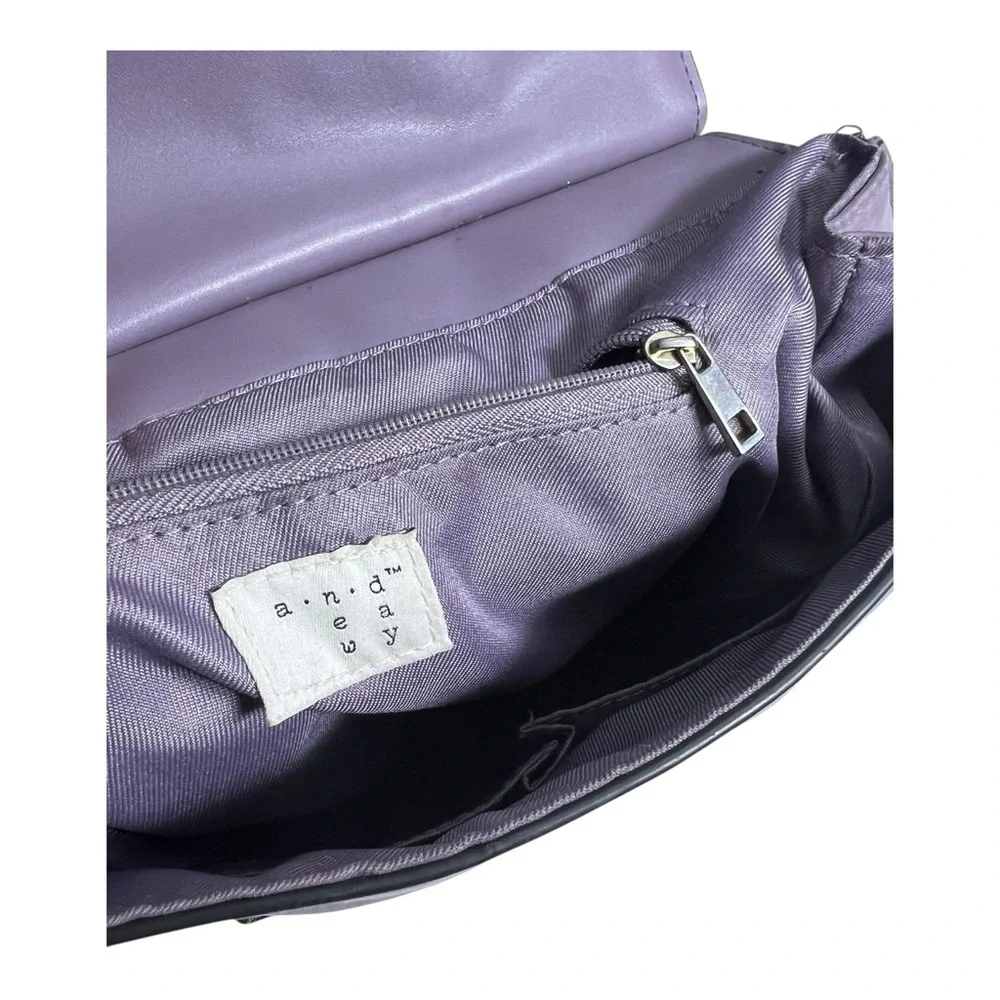 A New Day Light Purple Women's Mini Backpack